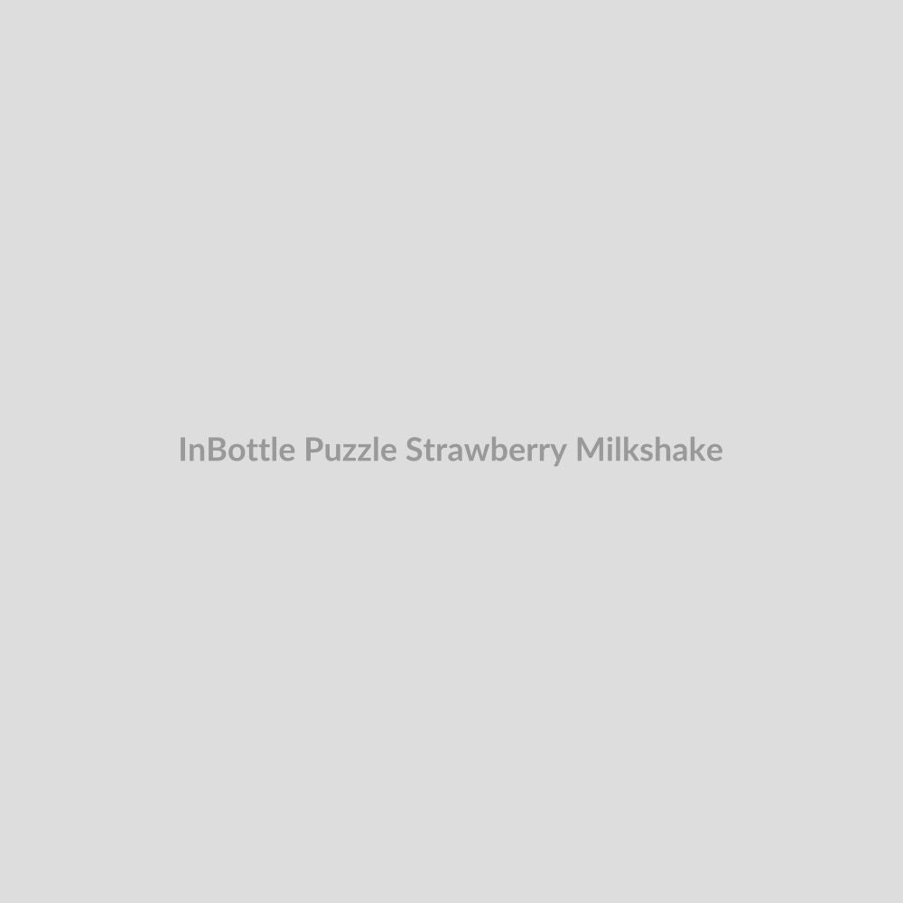 Набор для самозамісу InBottle Puzzle 30 мл Strawberry Milkshake