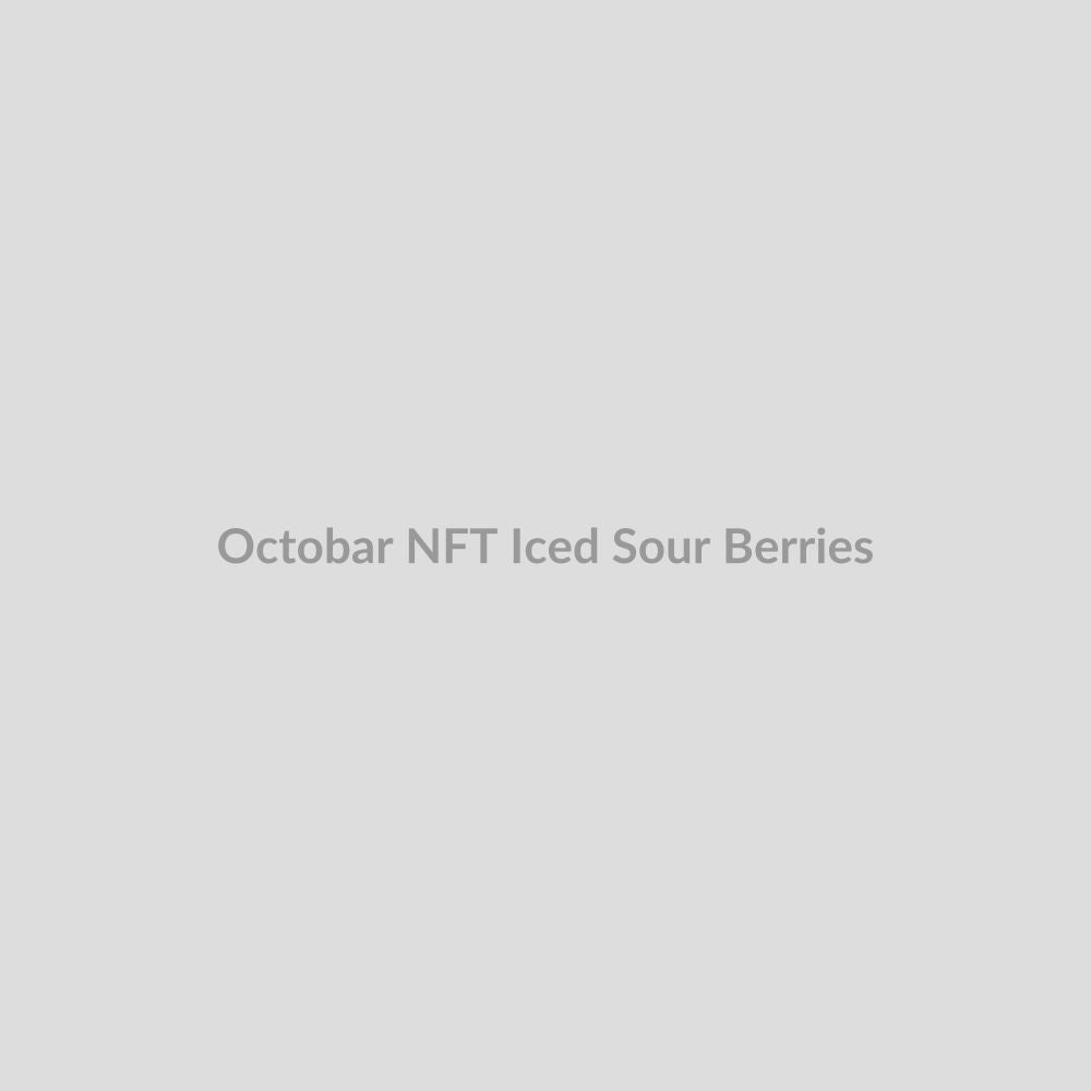 Набор для самозамісу Octobar NFT 30 мл Iced Sour Berries
