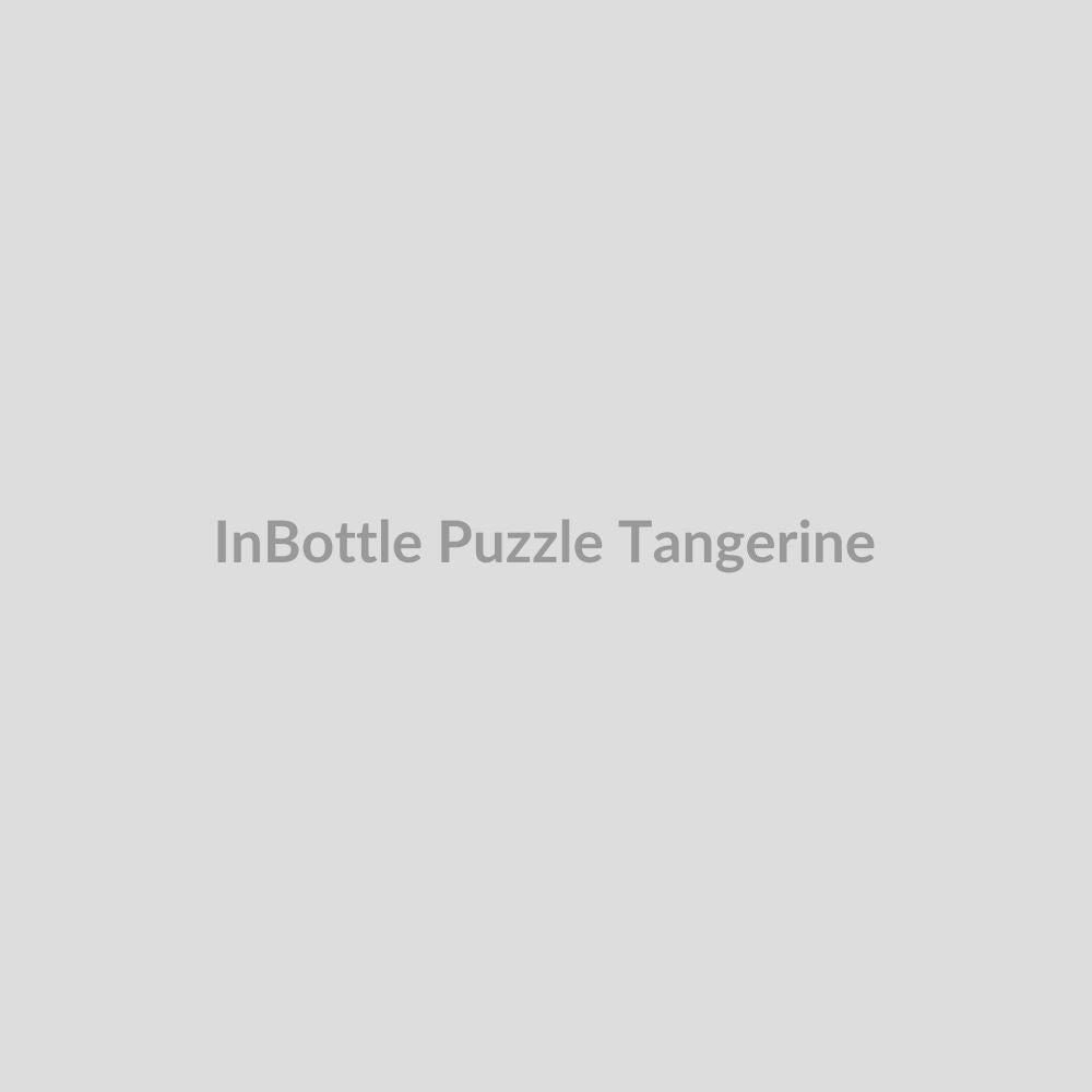 Набор для самозамісу InBottle Puzzle 30 мл Tangerine
