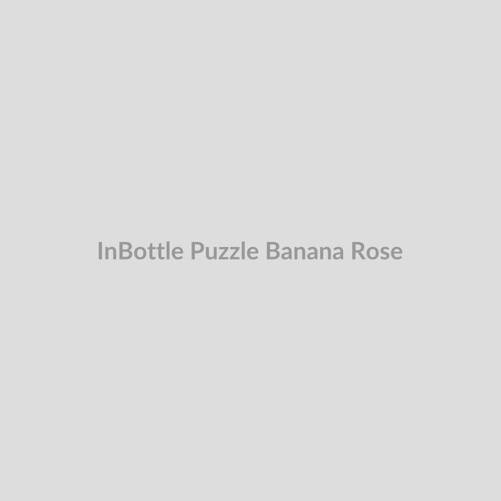 Набор для самозамісу InBottle Puzzle 30 мл Banana Rose