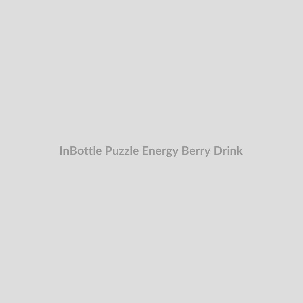 Набор для самозамісу InBottle Puzzle 2,5 мл Energy Berry Drink