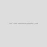 Набор для самозамісу Lucky 30 мл Chrome Ароматизатор Green Apple Lychee
