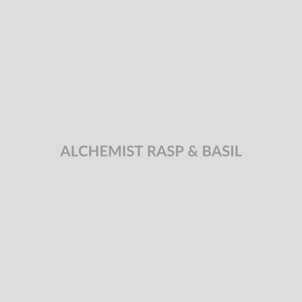 Набор для самозамісу ALCHEMIST 30 мл RASP & BASIL