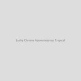 Набор для самозамісу Lucky 30 мл Chrome Ароматизатор Tropical