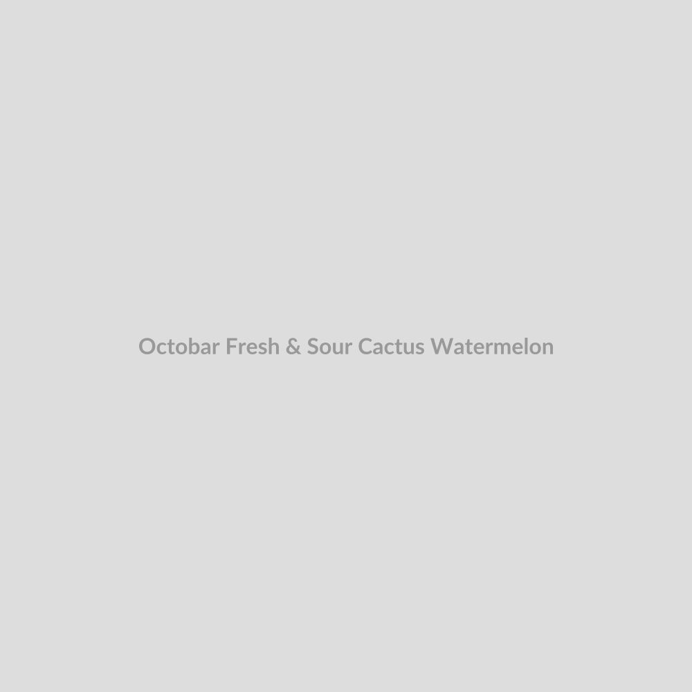 Набор для самозамісу Octobar Fresh & Sour 30 мл Cactus Watermelon
