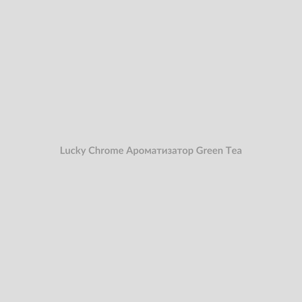 Набор для самозамісу Lucky 30 мл Chrome Ароматизатор Green Tea