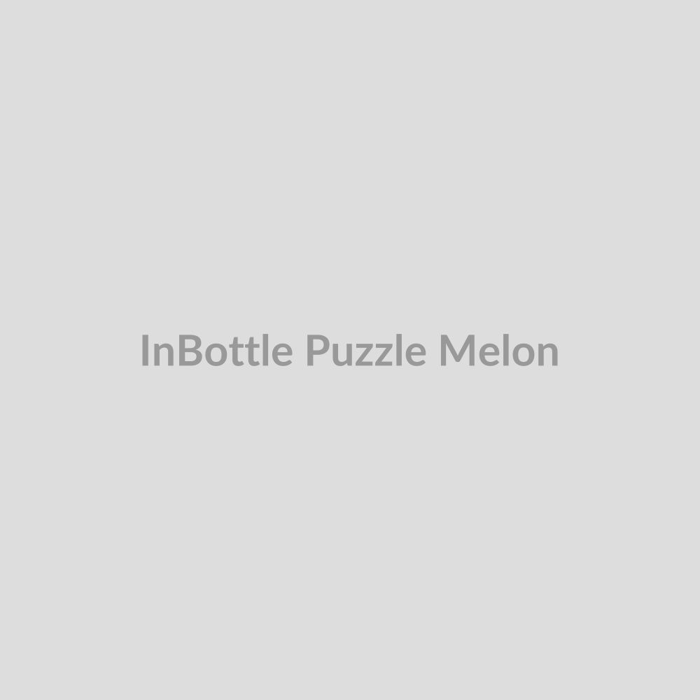 Набор для самозамісу InBottle Puzzle 30 мл Melon