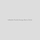 Набор для самозамісу InBottle Puzzle 30 мл Energy Berry Drink