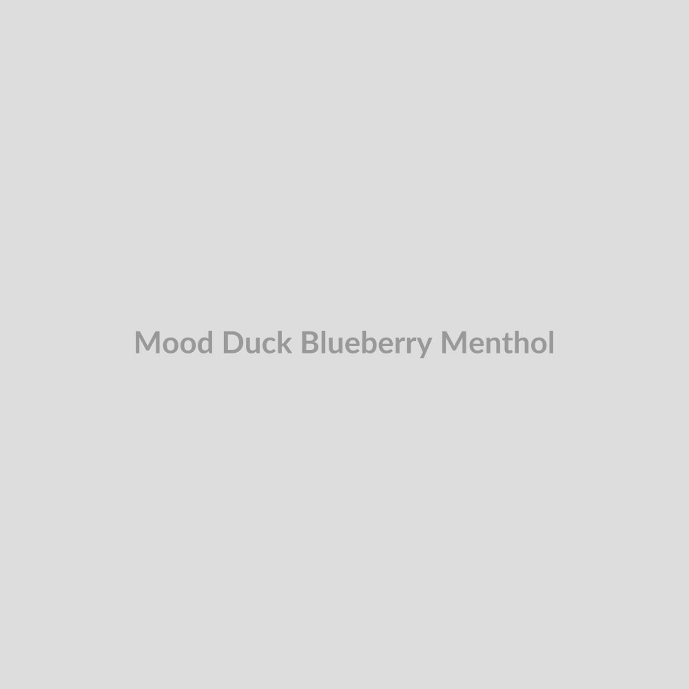 Набор для самозамісу Mood Duck 30 мл Blueberry Menthol