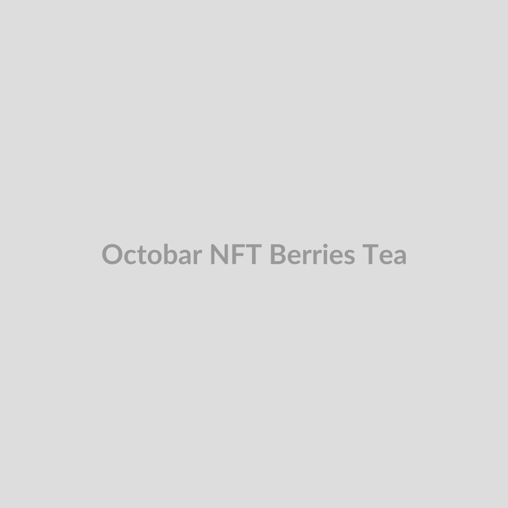 Набор для самозамісу Octobar NFT 30 мл Berries Tea