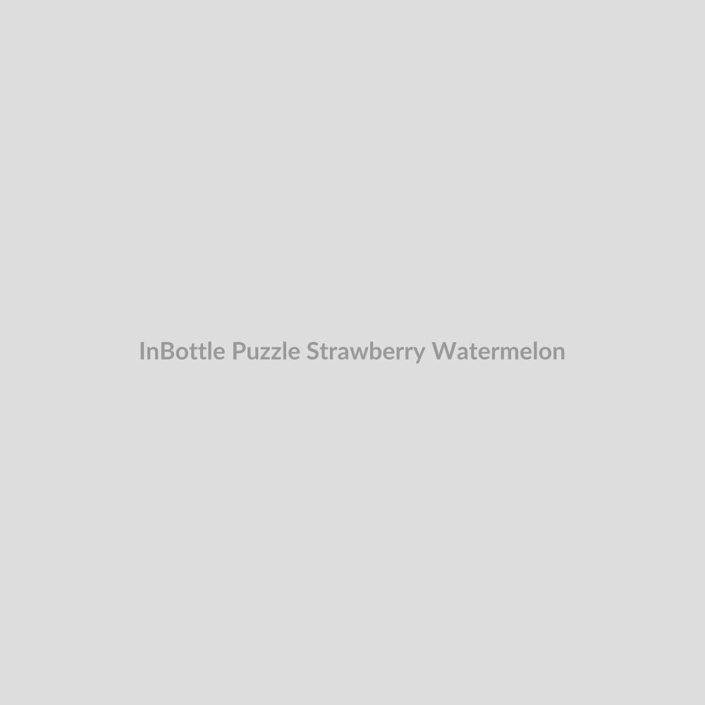 Набор для самозамісу InBottle Puzzle 30 мл Strawberry Watermelon