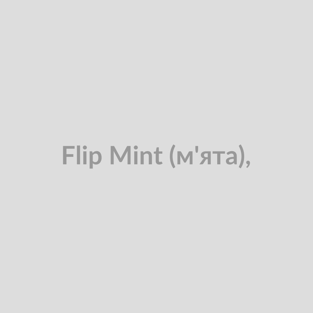 Набор для самозамісу Flip 30 мл Mint (м'ята),
