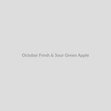 Набор для самозамісу Octobar Fresh & Sour 30 мл Green Apple