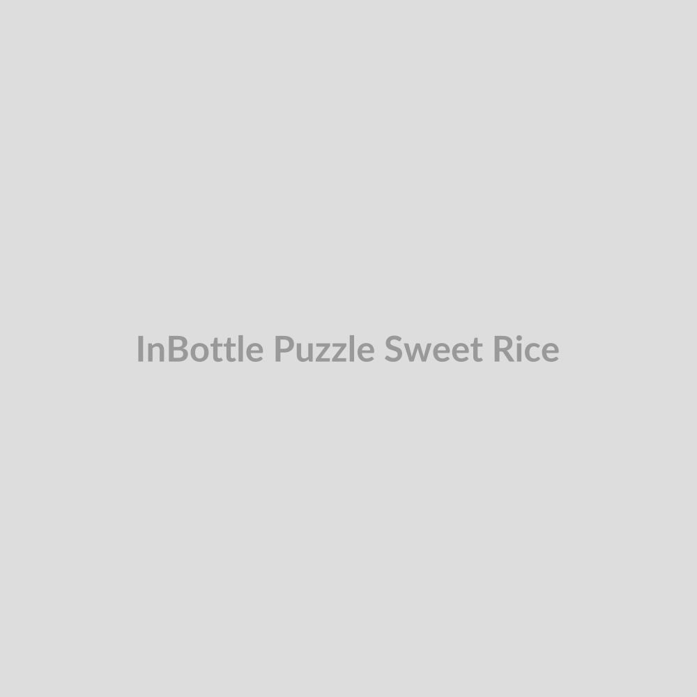 Набор для самозамісу InBottle Puzzle 30 мл Sweet Rice