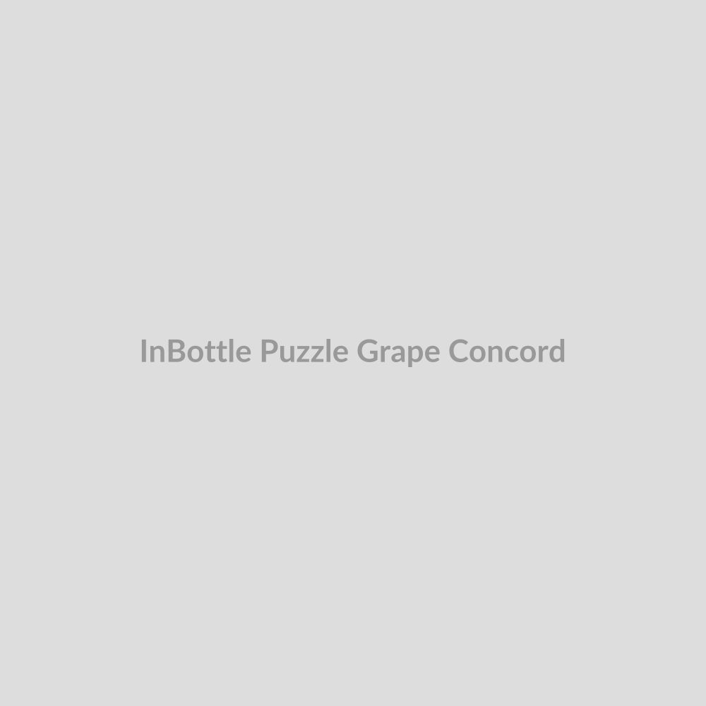 Набор для самозамісу InBottle Puzzle 30 мл Grape Concord