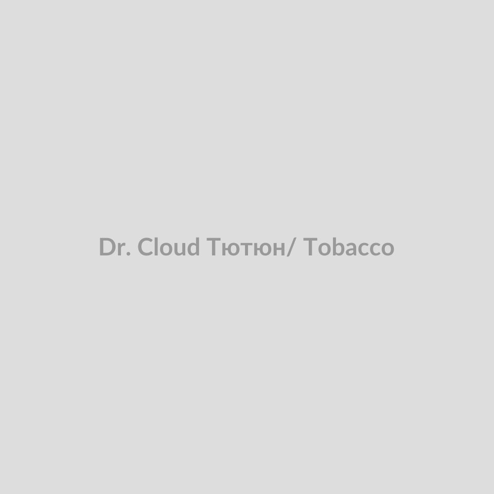 Набор для самозамісу Dr. 30 мл Cloud Тютюн/ Tobacco