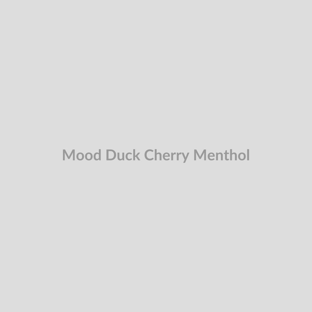 Набор для самозамісу Mood Duck 30 мл Cherry Menthol