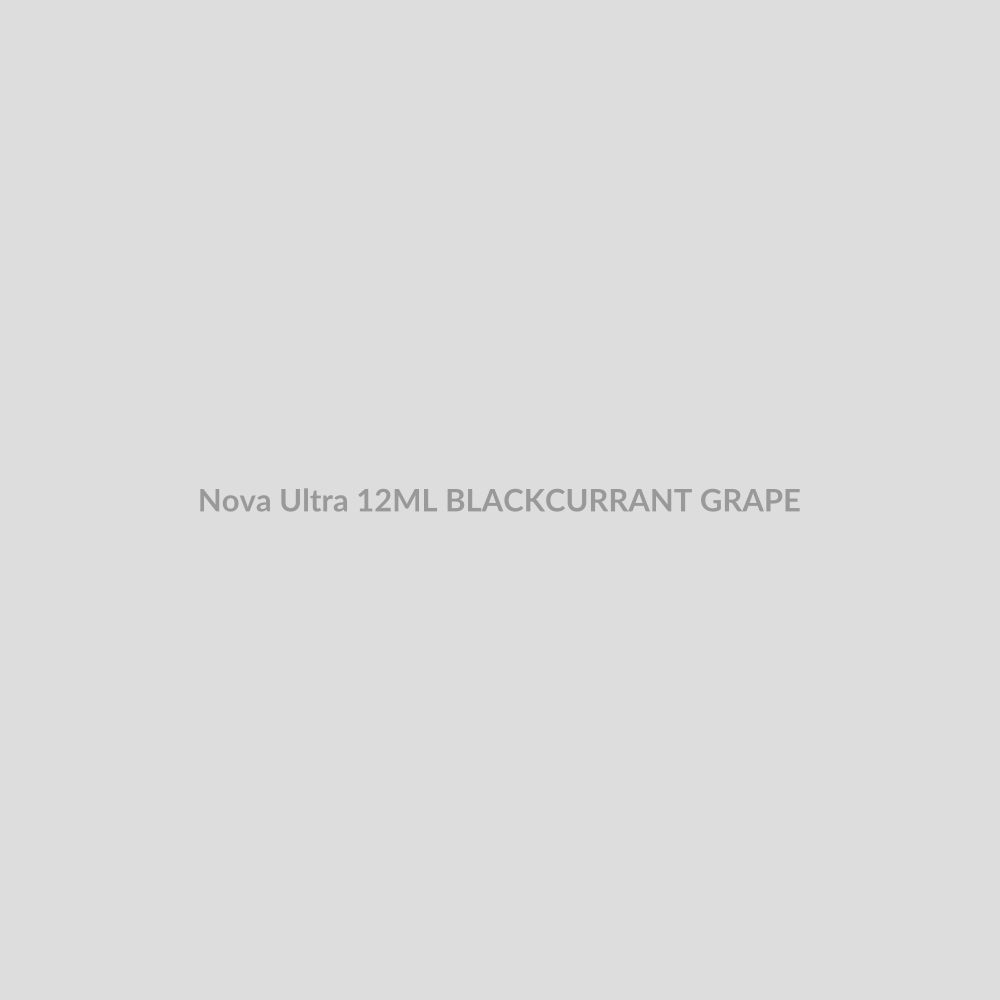 Набор для самозамісу Nova Ultra 30 мл 12ML BLACKCURRANT GRAPE