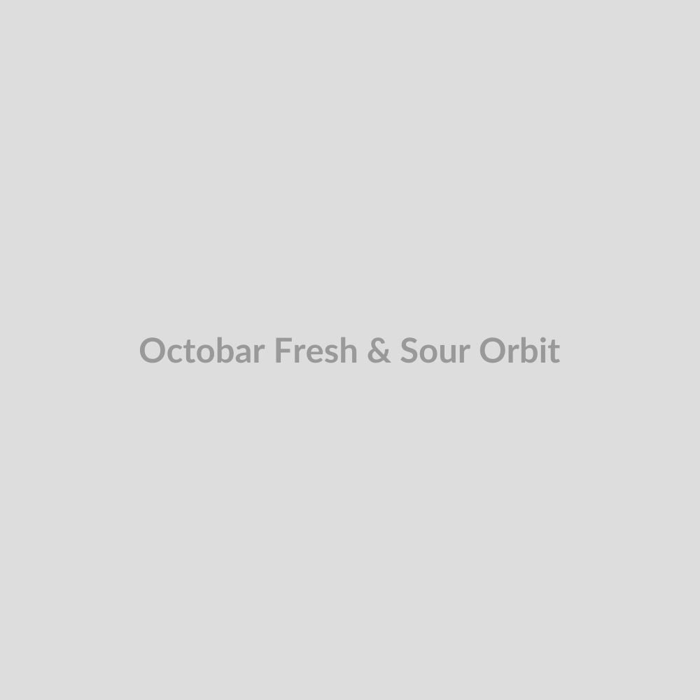 Набор для самозамісу Octobar Fresh & Sour 5 мл Orbit