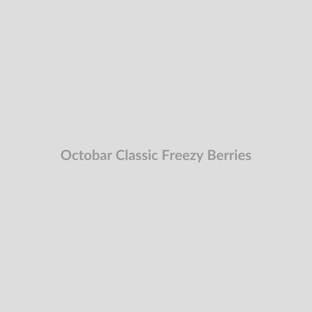 Набор для самозамісу Octobar Classic 7,5 мл Freezу Berries