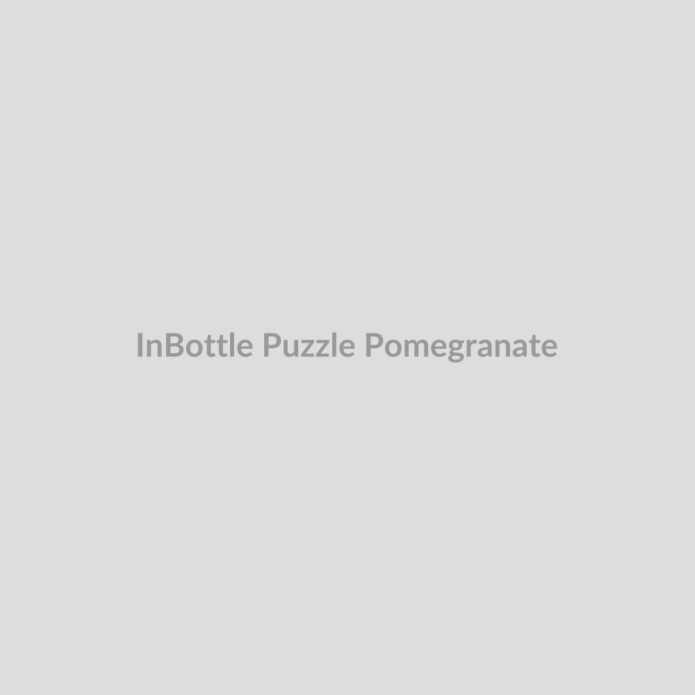 Набор для самозамісу InBottle Puzzle 30 мл Pomegranate