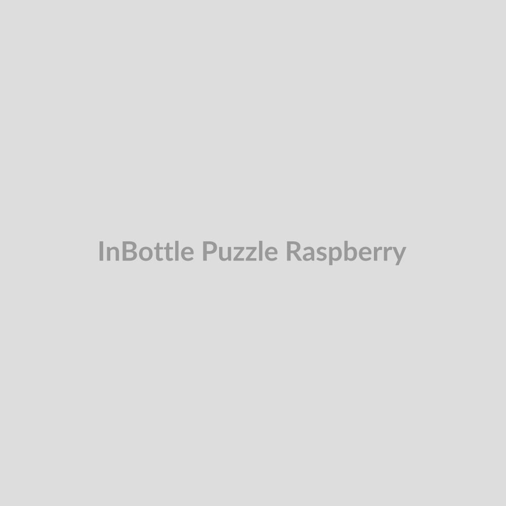 Набор для самозамісу InBottle Puzzle 30 мл Raspberry