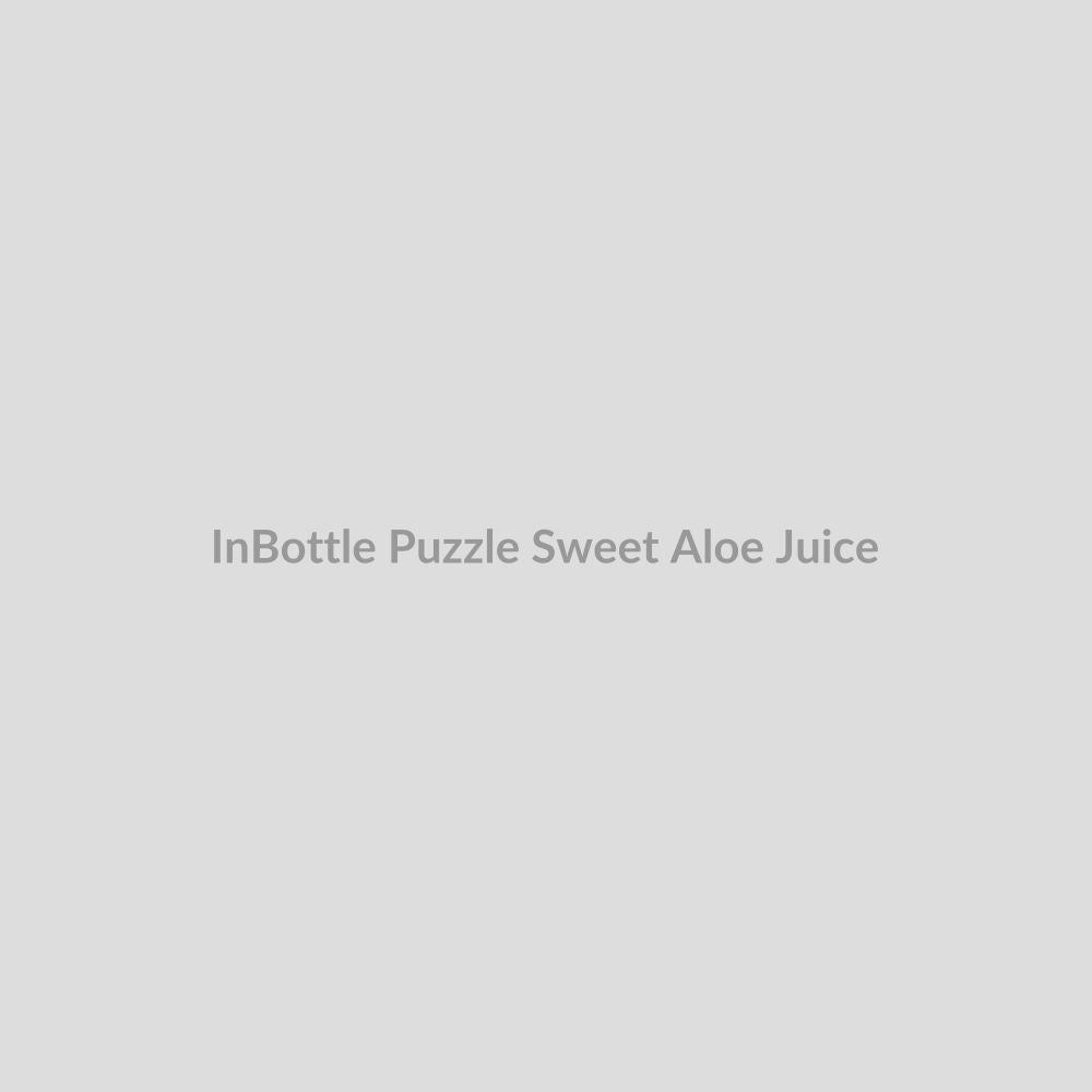 Набор для самозамісу InBottle Puzzle 30 мл Sweet Aloe Juice