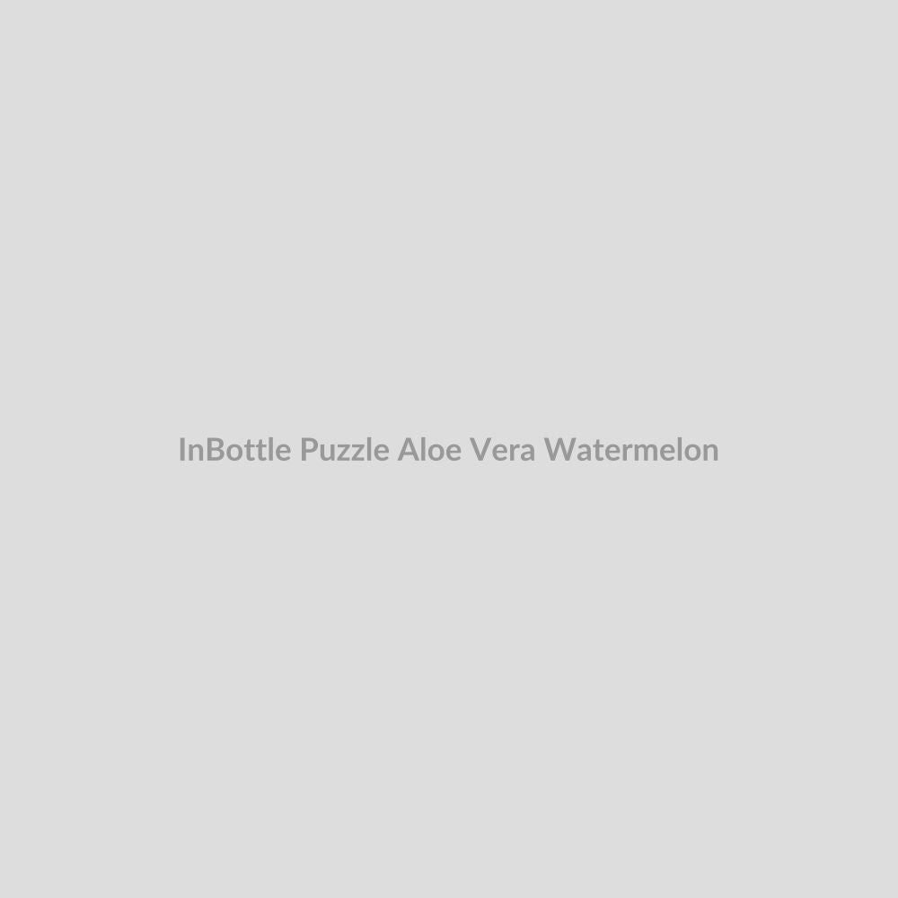 Набор для самозамісу InBottle Puzzle 30 мл Aloe Vera Watermelon