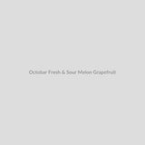 Набор для самозамісу Octobar Fresh & Sour 5 мл Melon Grapefruit