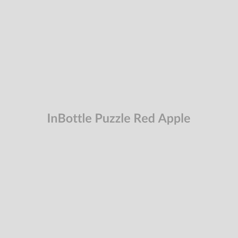 Набор для самозамісу InBottle Puzzle 30 мл Red Apple