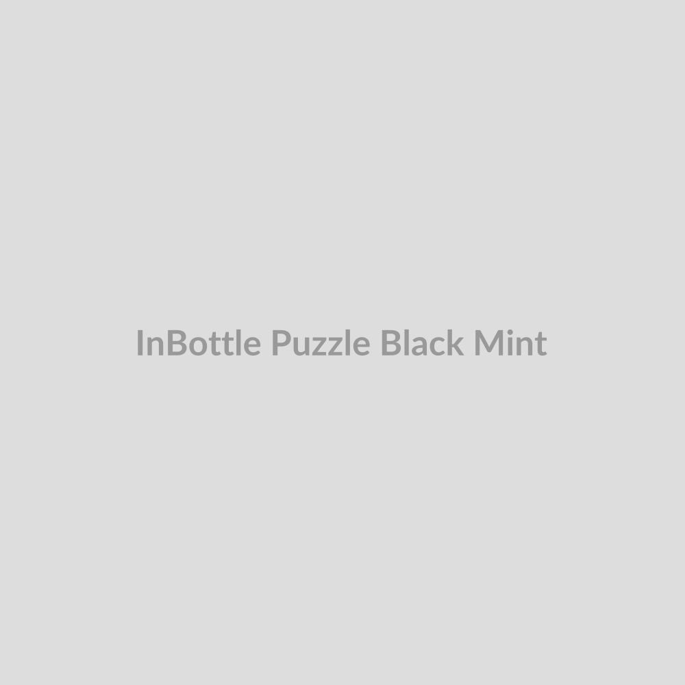 Набор для самозамісу InBottle Puzzle 30 мл Black Mint