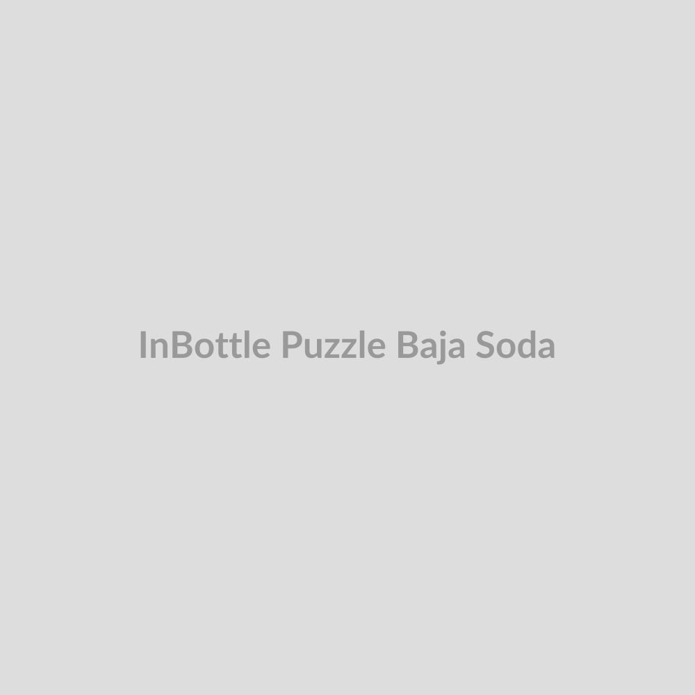 Набор для самозамісу InBottle Puzzle 30 мл Baja Soda