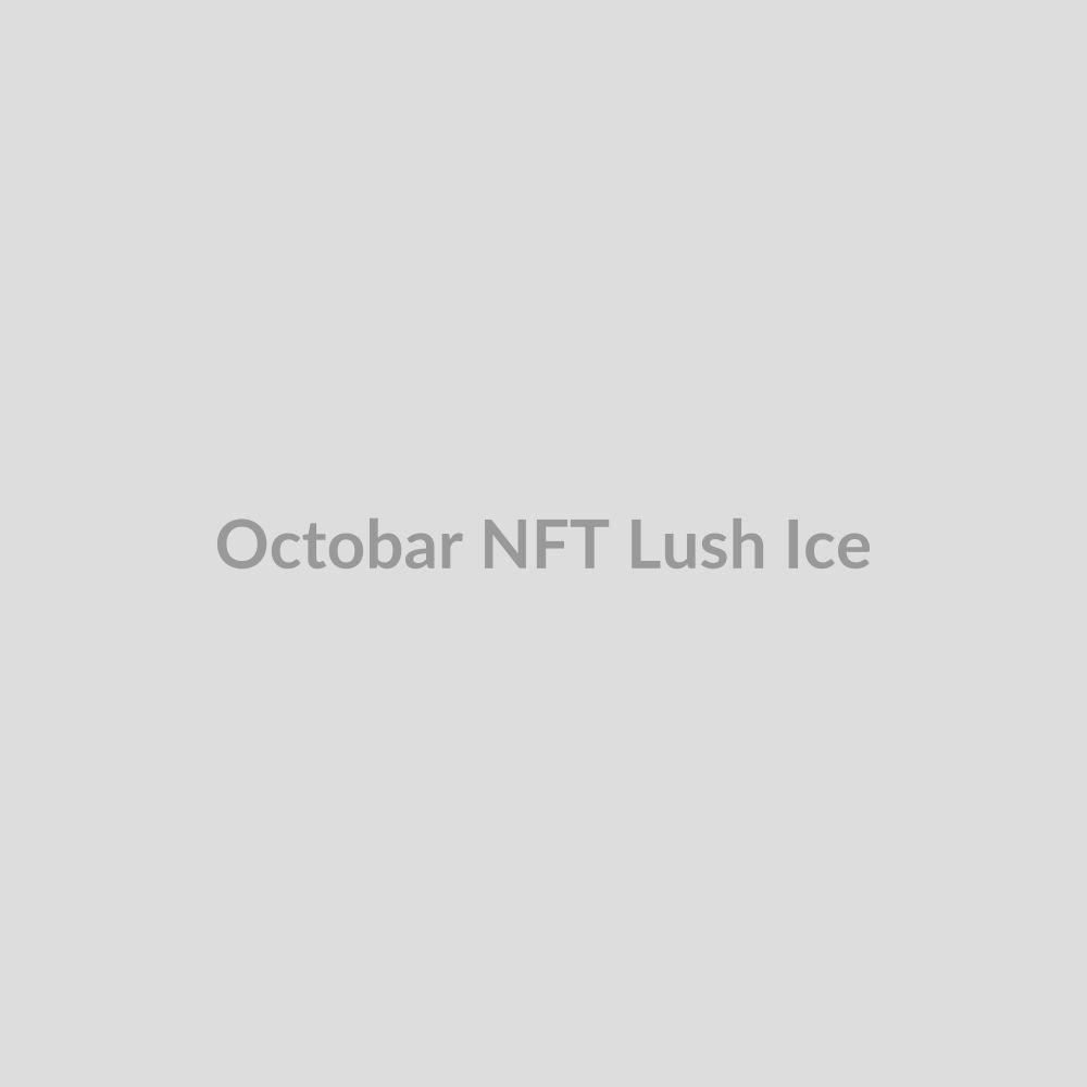 Набор для самозамісу Octobar NFT 30 мл Lush Ice