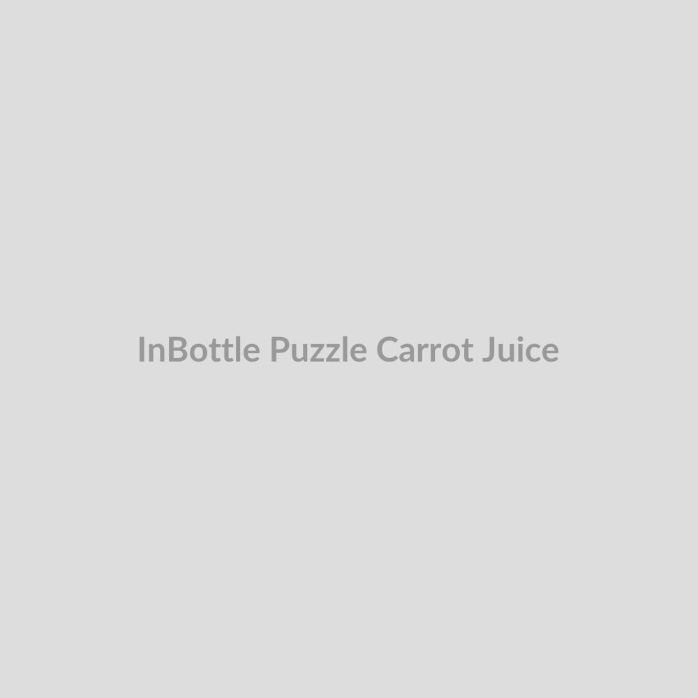 Набор для самозамісу InBottle Puzzle 30 мл Carrot Juice