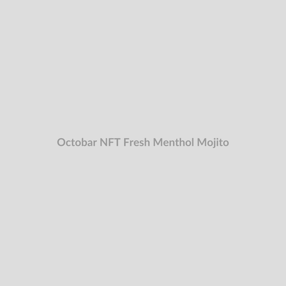 Набор для самозамісу Octobar NFT 30 мл Fresh Menthol Mojito