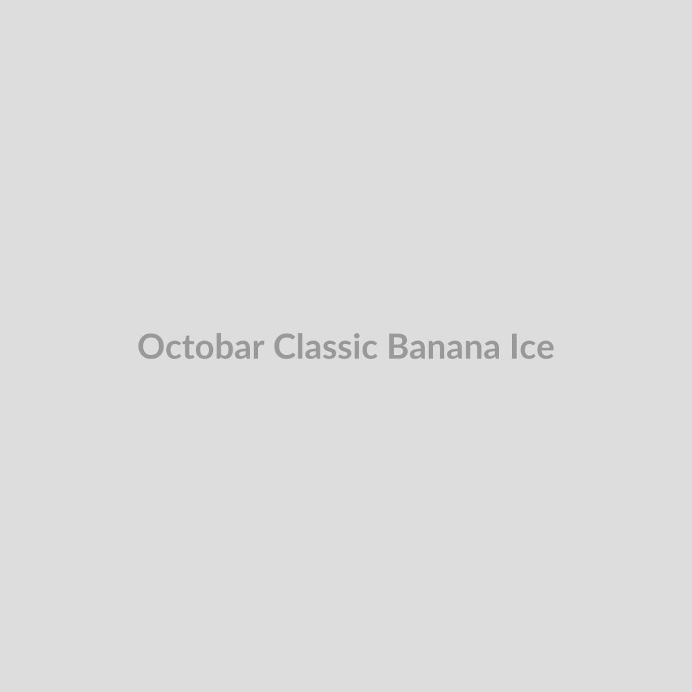 Набор для самозамісу Octobar Classic 30 мл Banana Ice