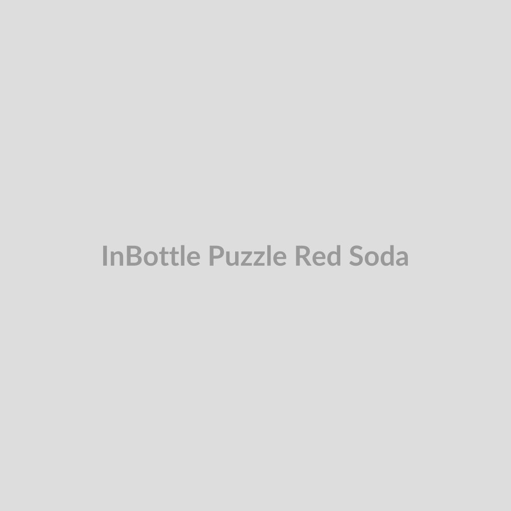 Набор для самозамісу InBottle Puzzle 2,5 мл Red Soda