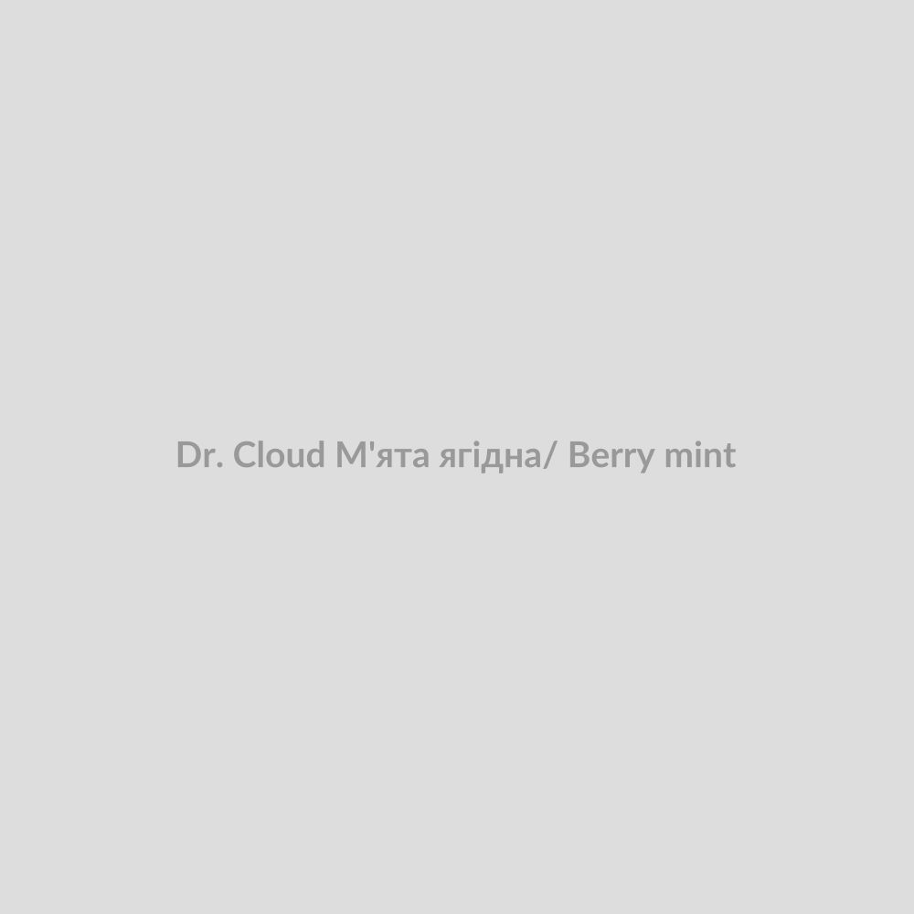 Набор для самозамісу Dr. 30 мл Cloud М'ята ягідна/ Berry mint