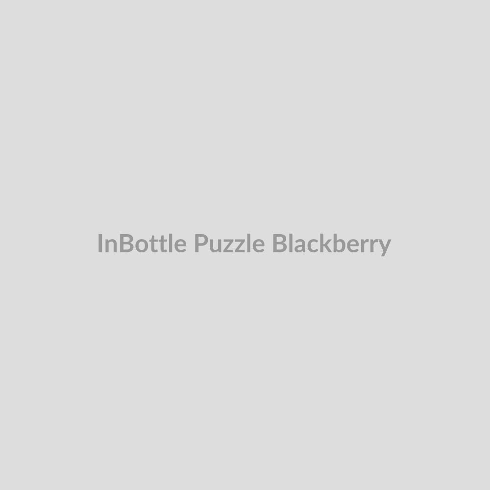 Набор для самозамісу InBottle Puzzle 30 мл Blackberry