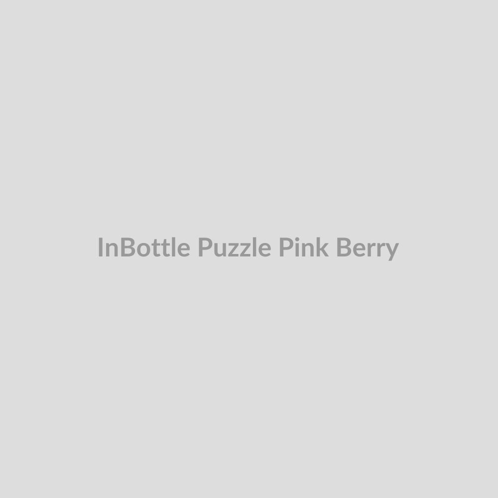 Набор для самозамісу InBottle Puzzle 30 мл Pink Berry