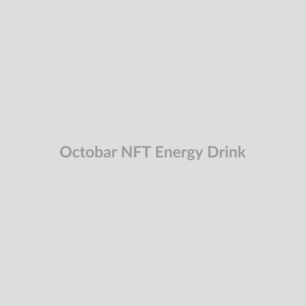 Набор для самозамісу Octobar NFT 30 мл Energy Drink