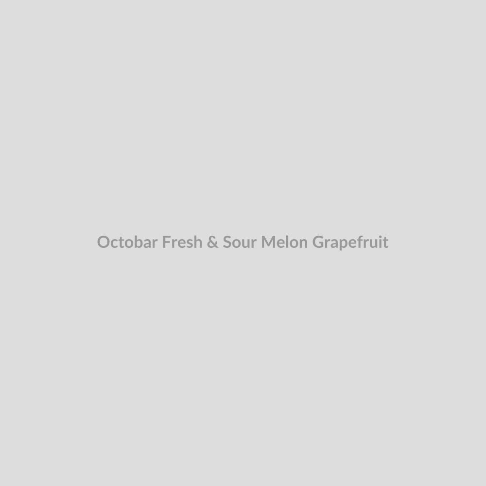 Набор для самозамісу Octobar Fresh & Sour 30 мл Melon Grapefruit