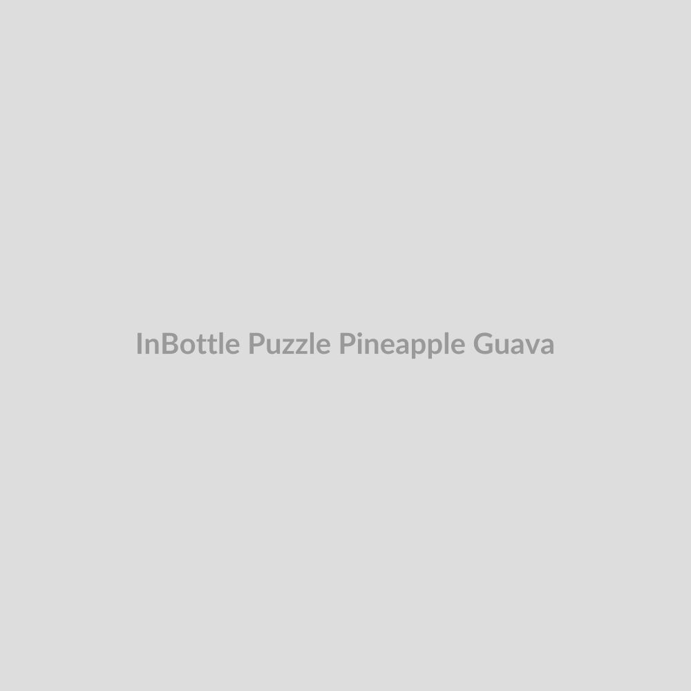 Набор для самозамісу InBottle Puzzle 30 мл Pineapple Guava