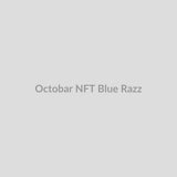 Набор для самозамісу Octobar NFT 30 мл Blue Razz