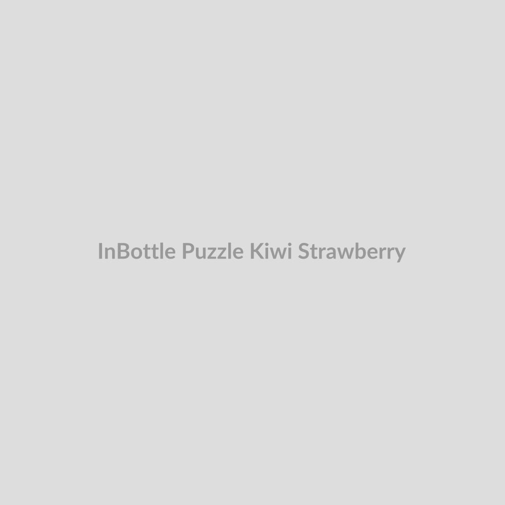 Набор для самозамісу InBottle Puzzle 2,5 мл Kiwi Strawberry