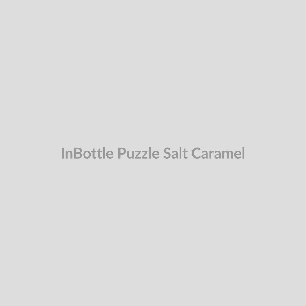 Набор для самозамісу InBottle Puzzle 30 мл Salt Caramel