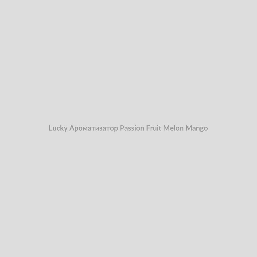 Набор для самозамісу Lucky 30 мл Ароматизатор Passion Fruit Melon Mango