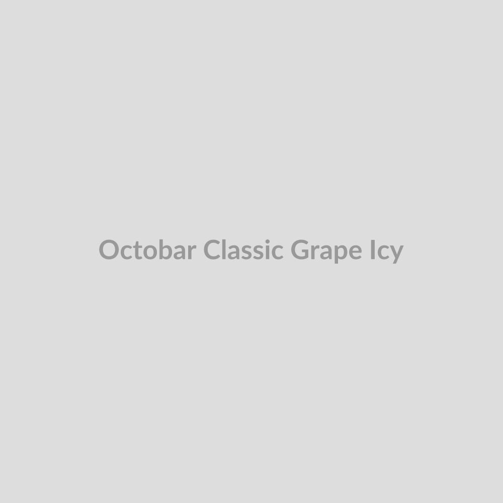 Набор для самозамісу Octobar Classic 30 мл Grape Icy