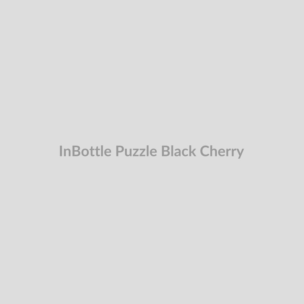 Набор для самозамісу InBottle Puzzle 2,5 мл Black Cherry