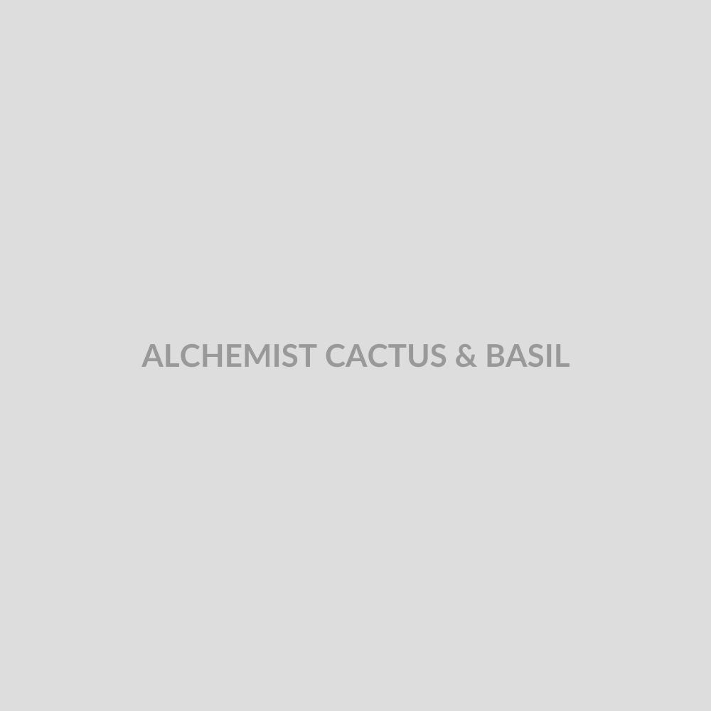 Набор для самозамісу ALCHEMIST 30 мл CACTUS & BASIL